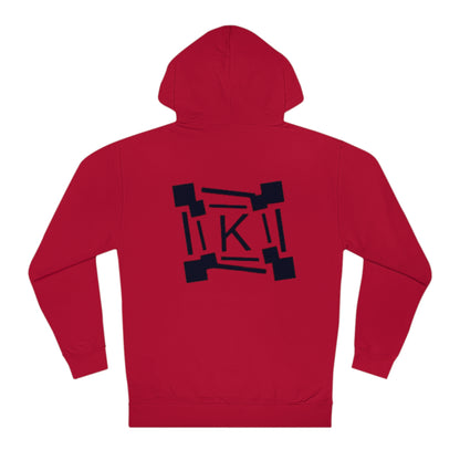 Unisex Hooded Sweatshirt
