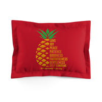 Microfiber Pillow Sham