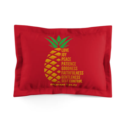 Microfiber Pillow Sham