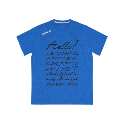 Men's Sports T-shirt