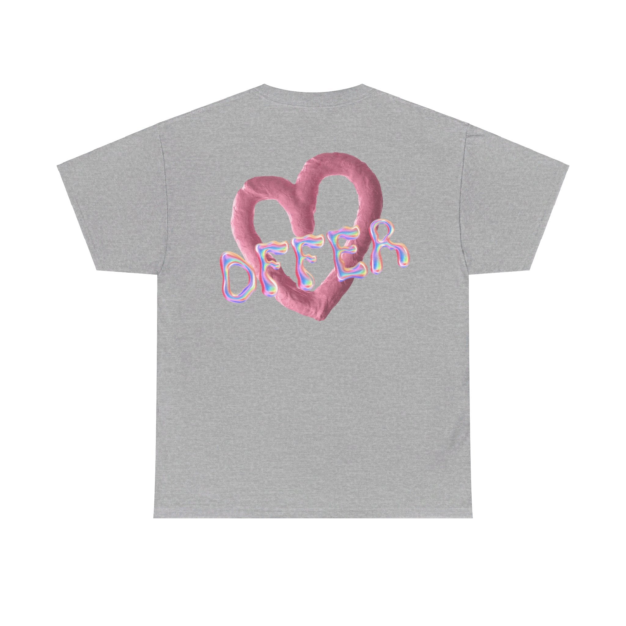 RCMSONS Unisex Heavy Cotton OFFER Tee