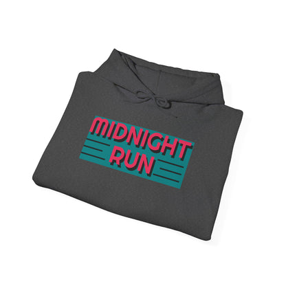 Midnight Run Hoodie