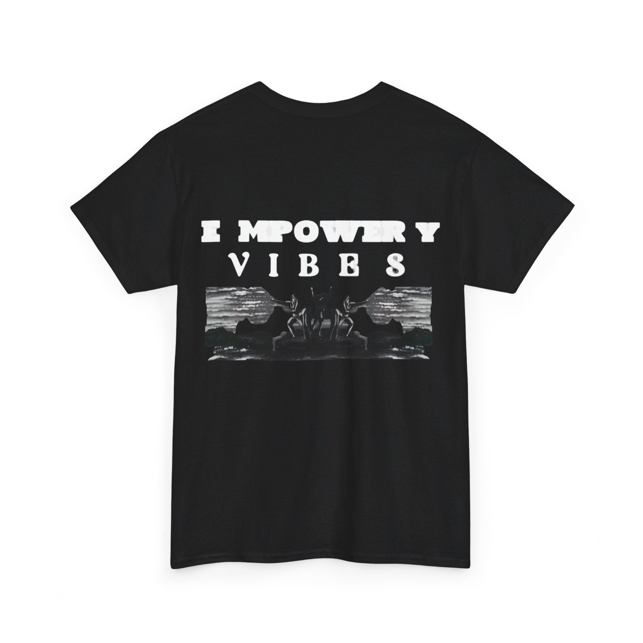 RCNSONS Unisex Heavy Cotton Empowery Tee