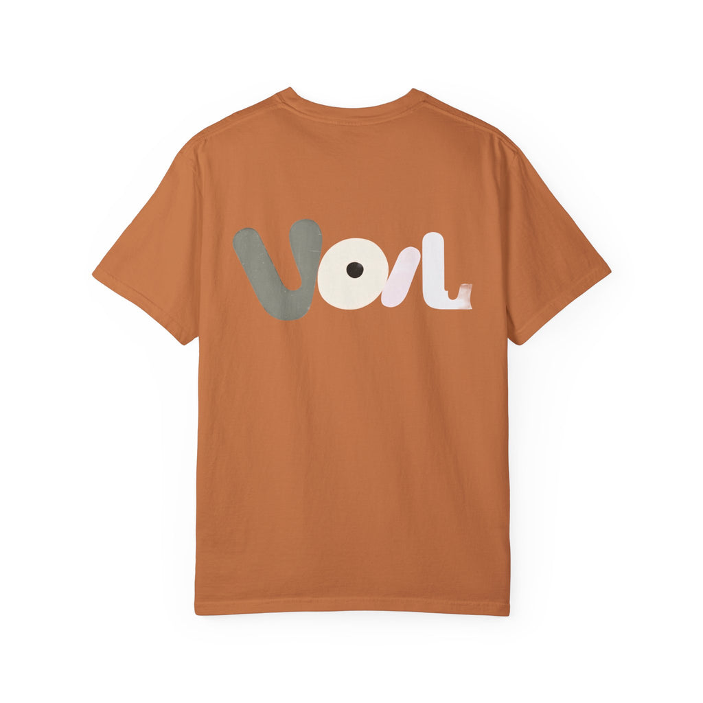 Voila-Dyed T-shirt