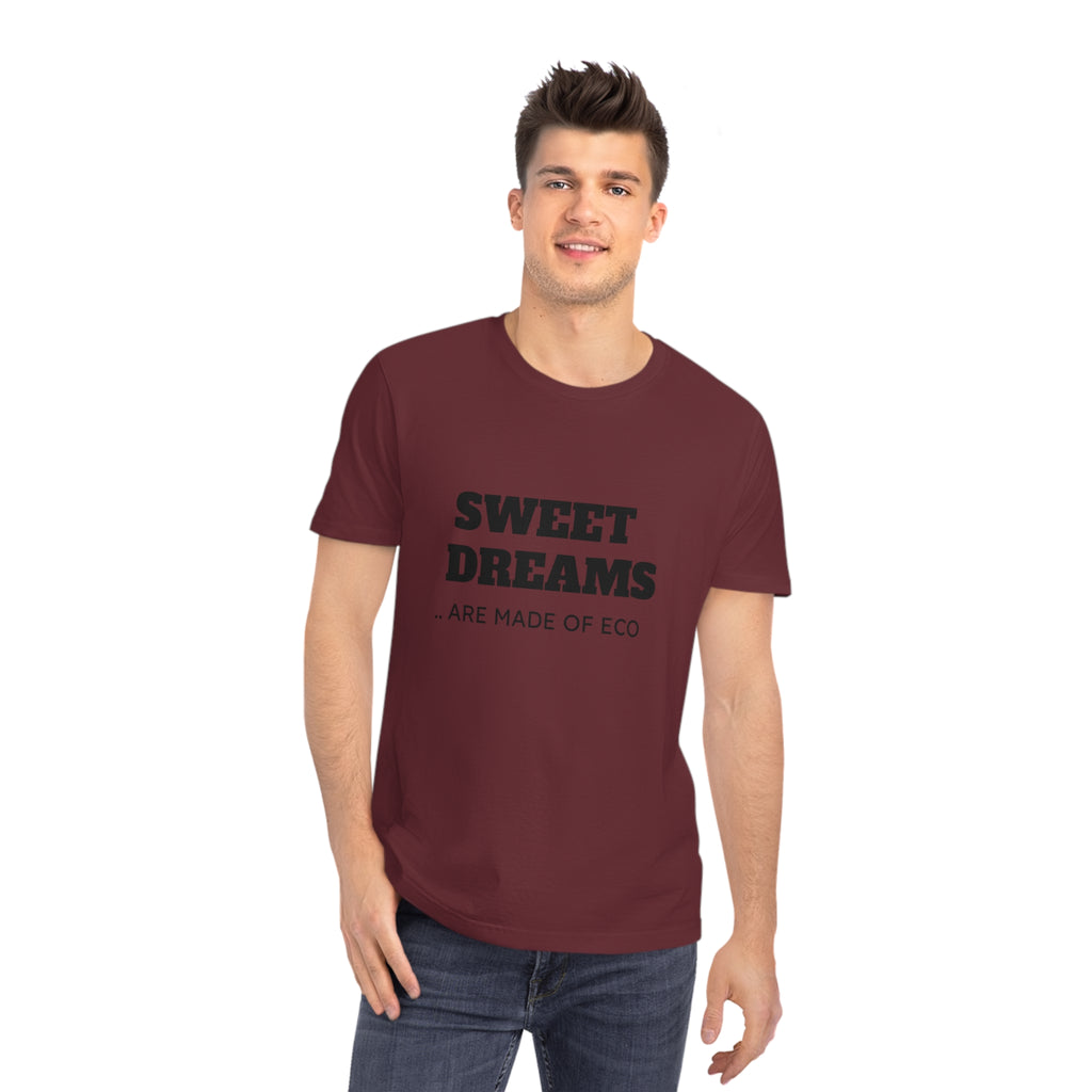 Eco Rocker T-Shirt - Sweet Dreams Design