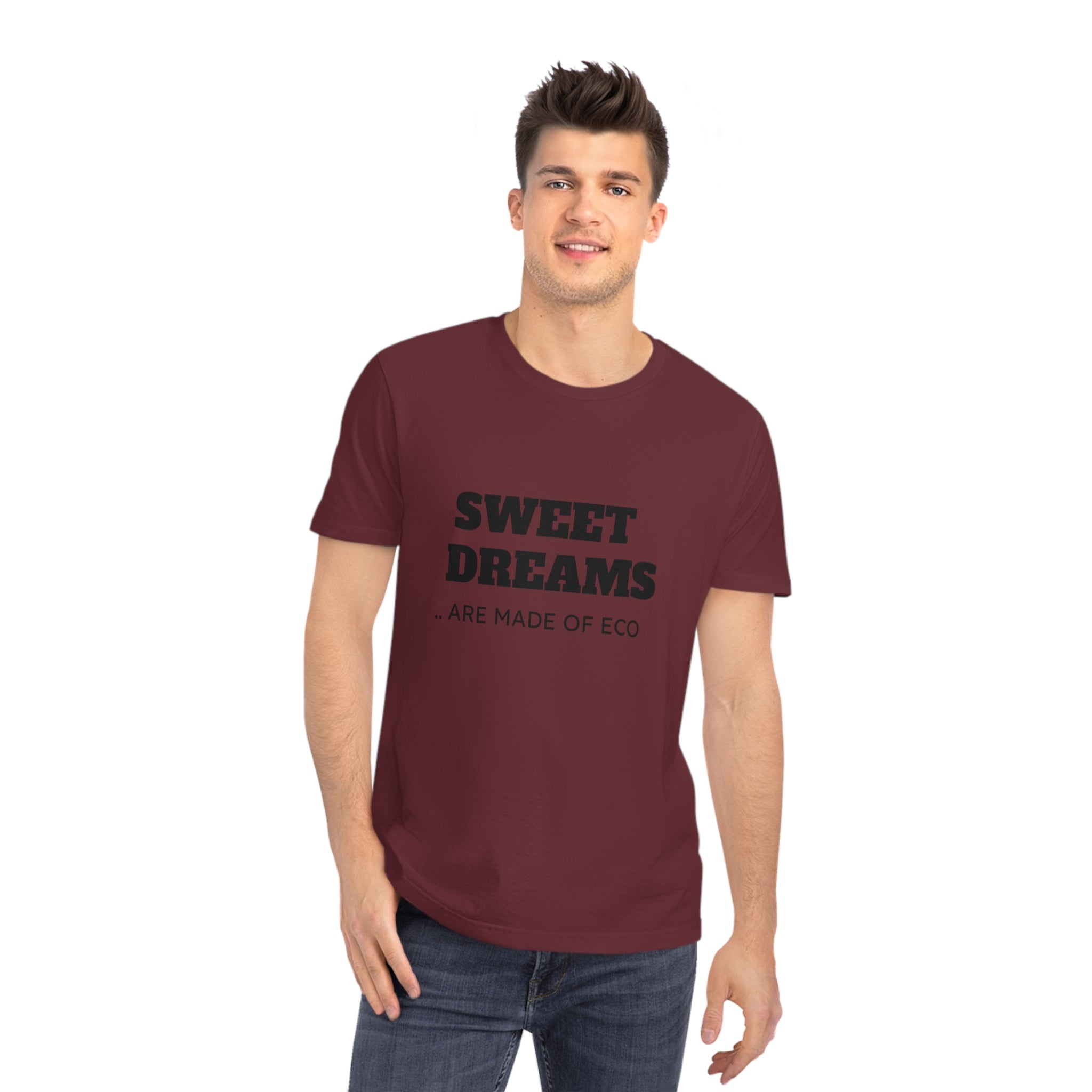 Eco Rocker T-Shirt - Sweet Dreams Design