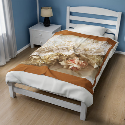 Velveteen Plush Blanket