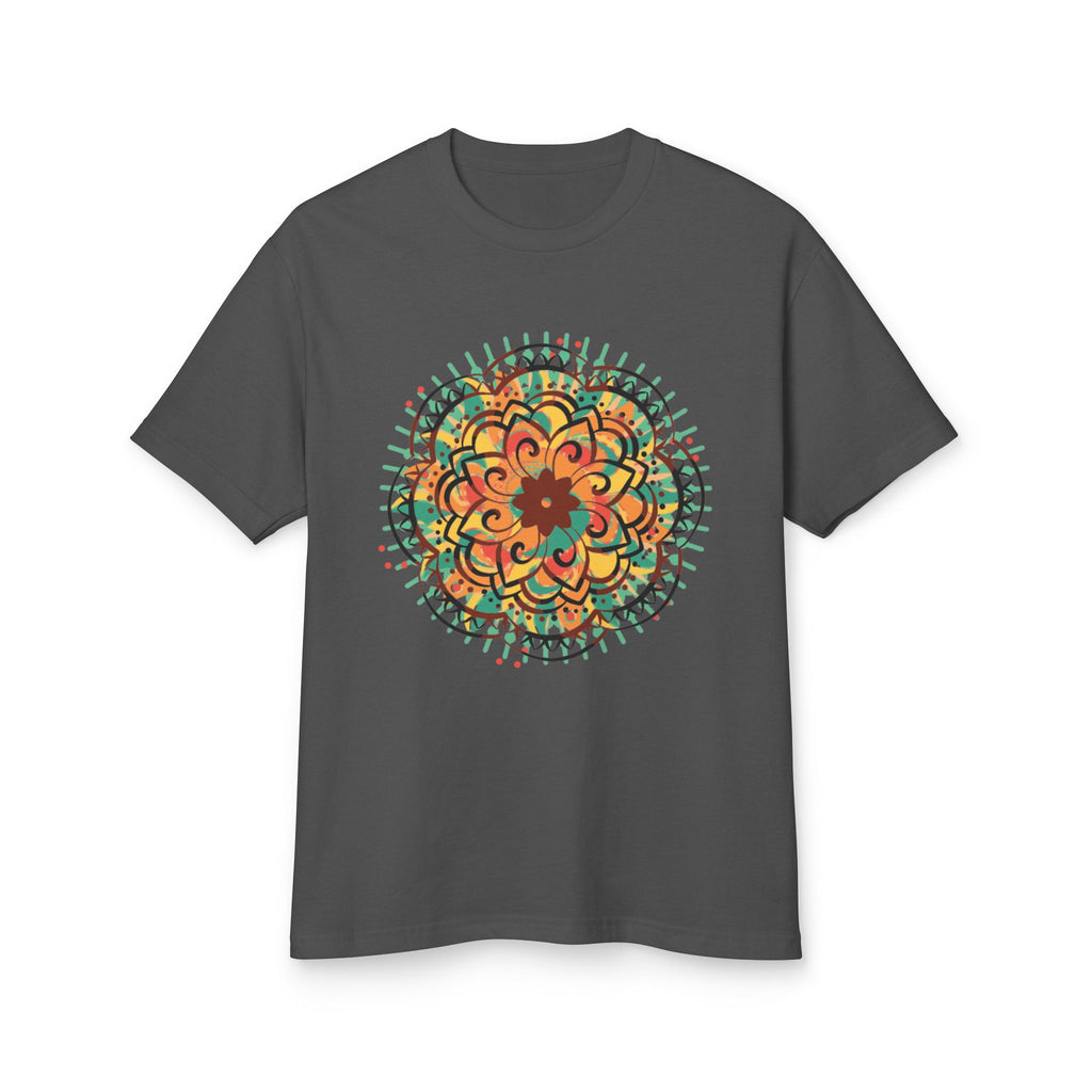Unisex Heavyweight Punch Cotton Tee