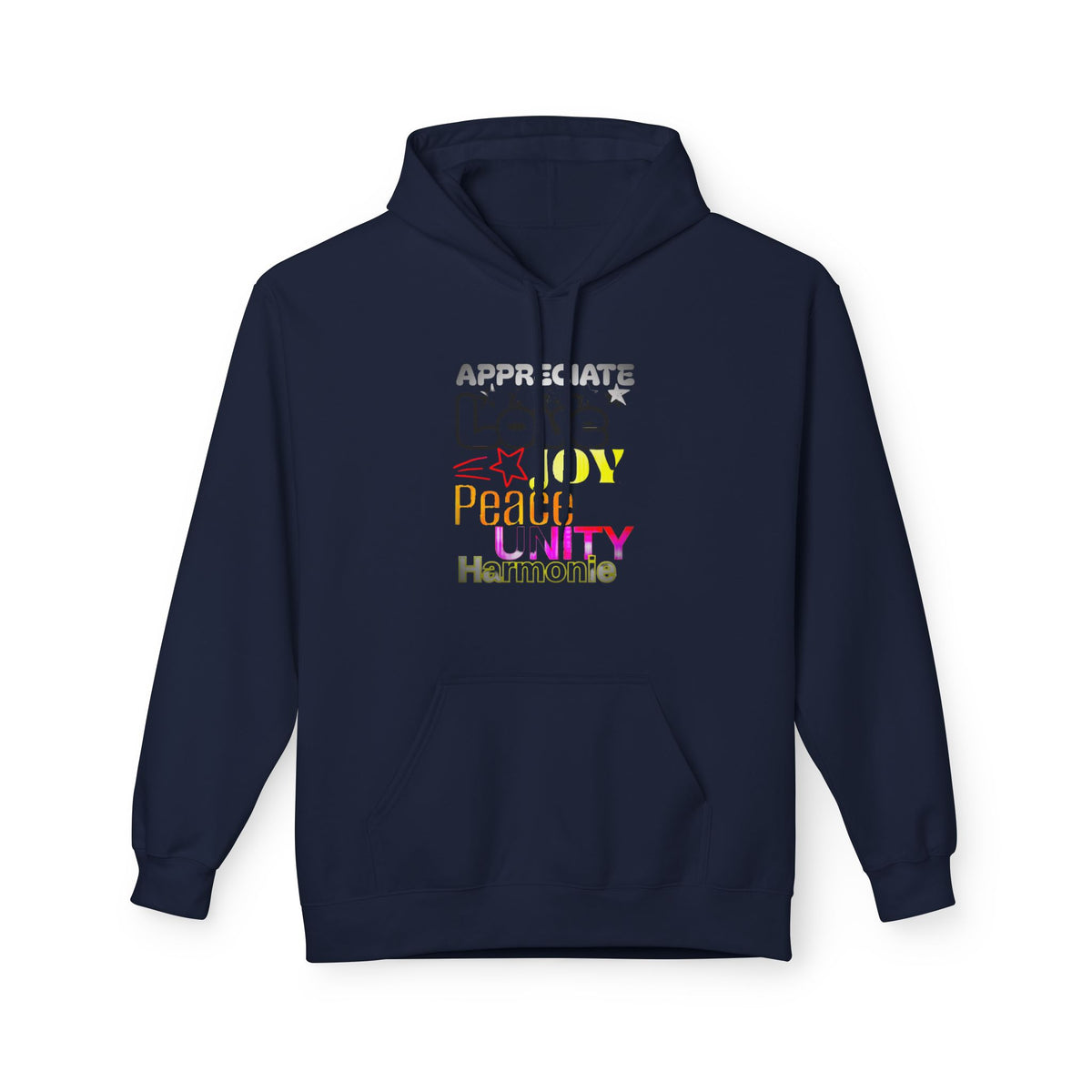 Appreciate Midweight Softstyle  Hoodie