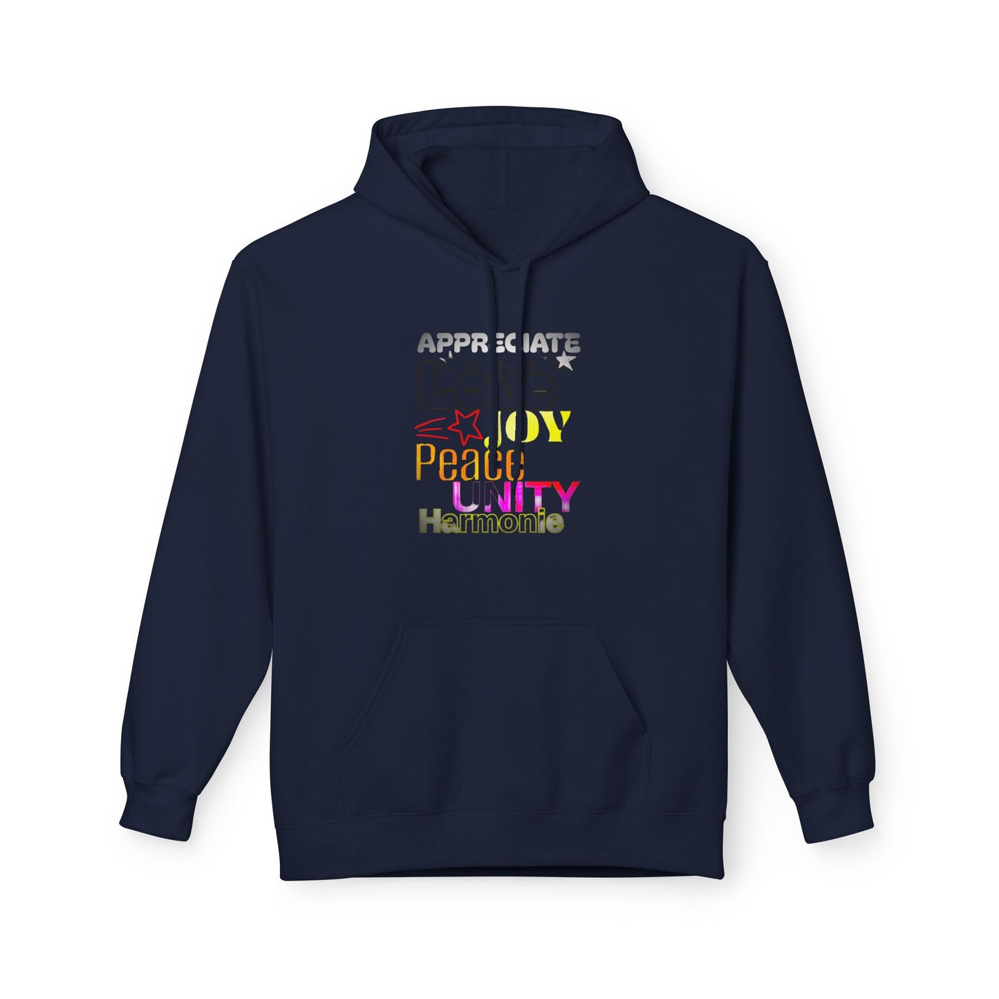 Appreciate Midweight Softstyle  Hoodie