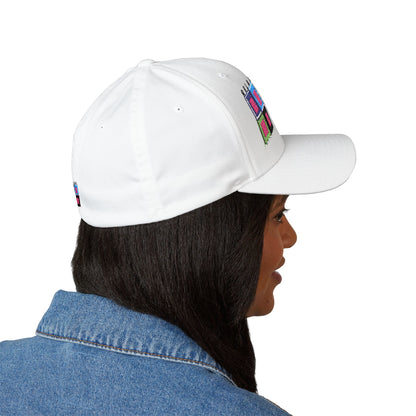 Embroidered Relax Baseball Cap