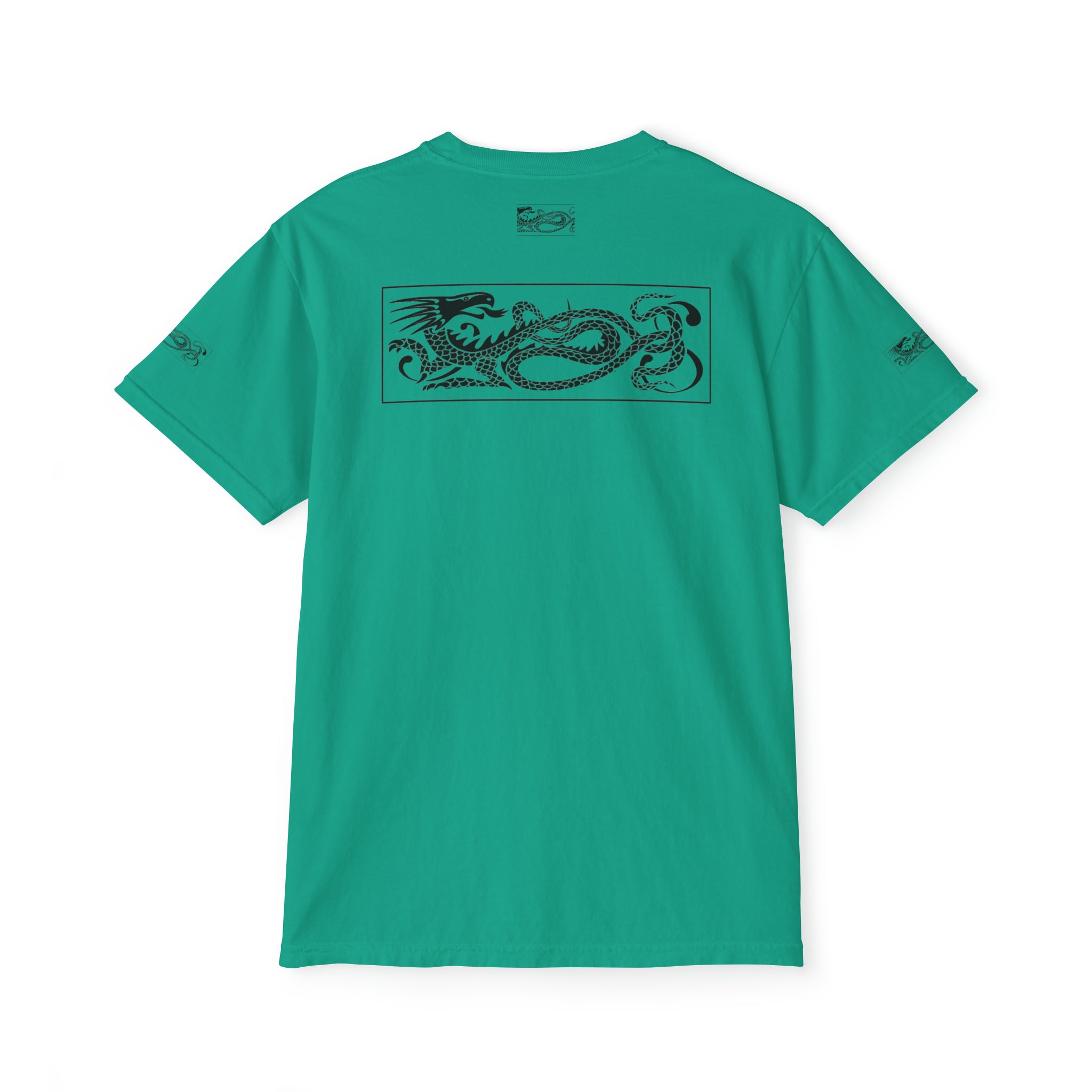 Unisex Garment-Dyed Pocket T-Shirt