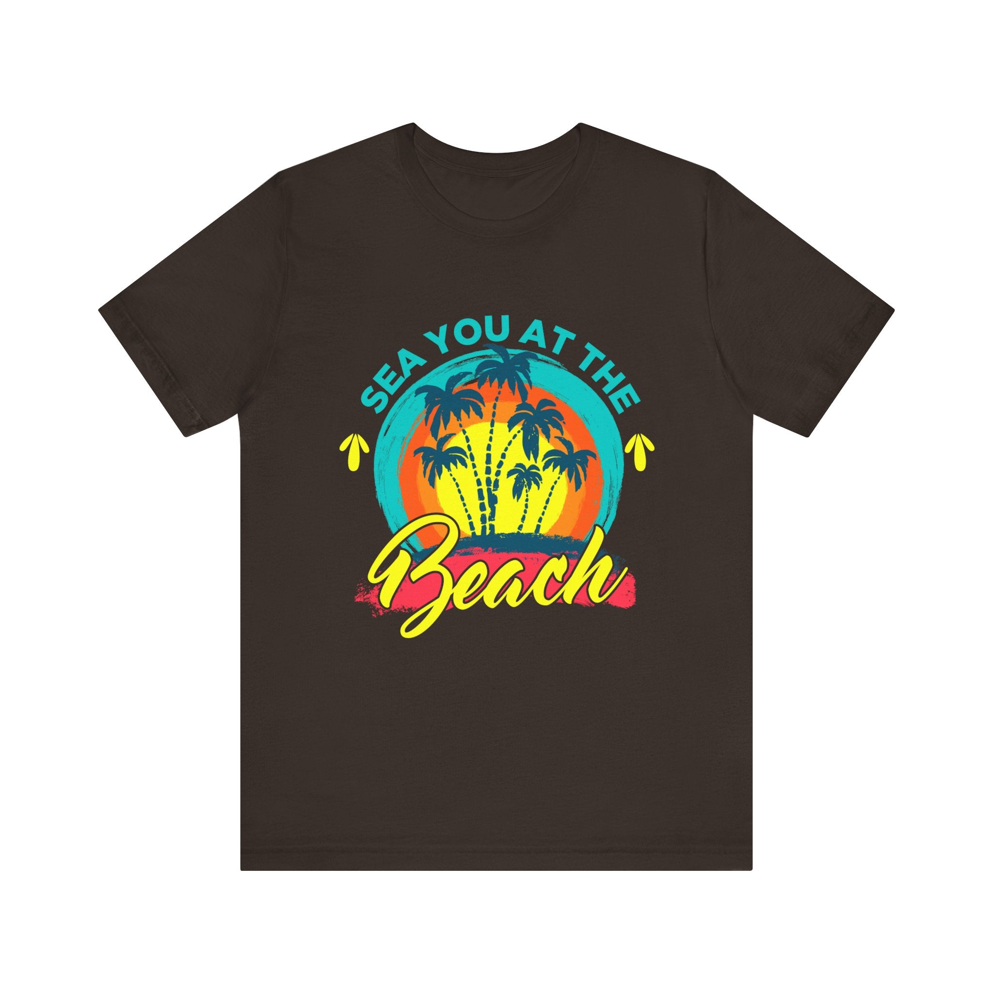 Sea You At The Beach Unisex Tee
