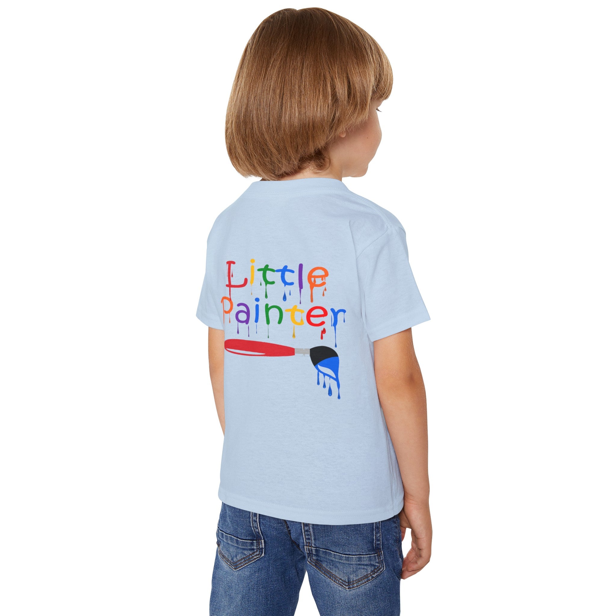 Heavy Cotton™ Toddler T-shirt