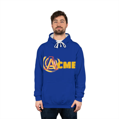 Unisex Varsity Hoodie