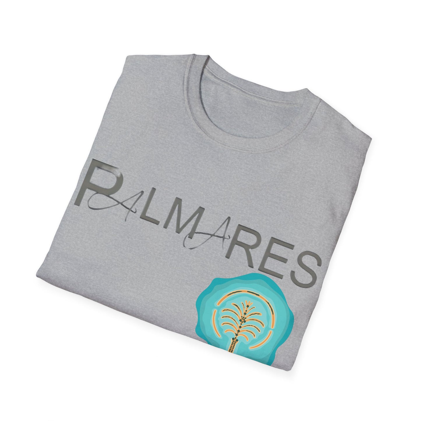 Unisex Softstyle  Pamares T-Shirt