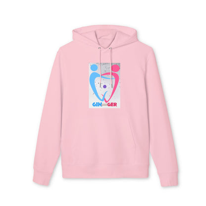 Hoodie - GinGer Design - Unisex Cruiser 2.0