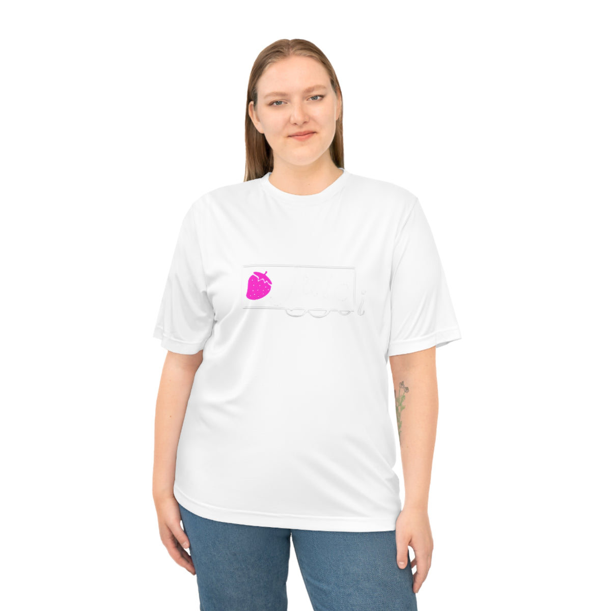 Joici Unisex Zone Performance T-shirt