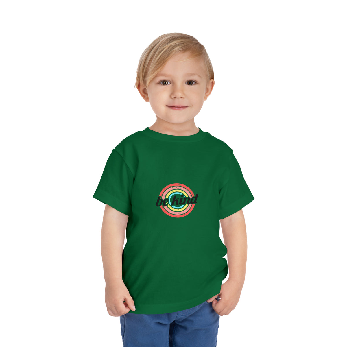 Be Kind Toddler Tee