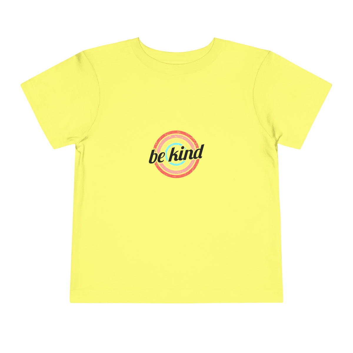Be Kind Toddler Tee