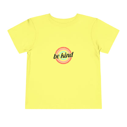 Be Kind Toddler Tee