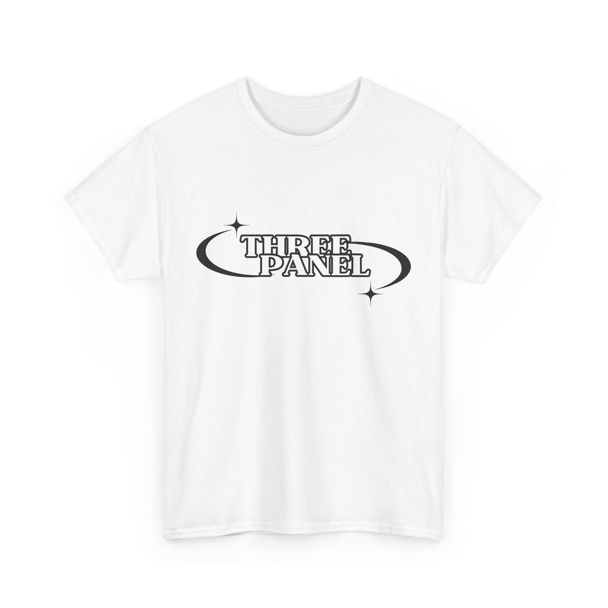 RCNSONS Unisex Heavy CottonThreepanel Tee