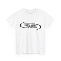 RCNSONS Unisex Heavy CottonThreepanel Tee