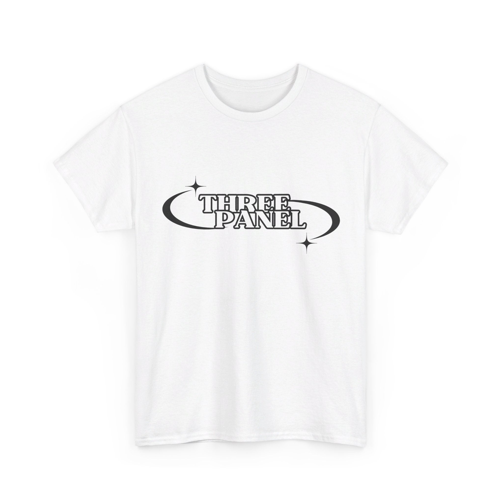 RCNSONS Unisex Heavy CottonThreepanel Tee