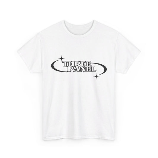 RCNSONS Unisex Heavy CottonThreepanel Tee