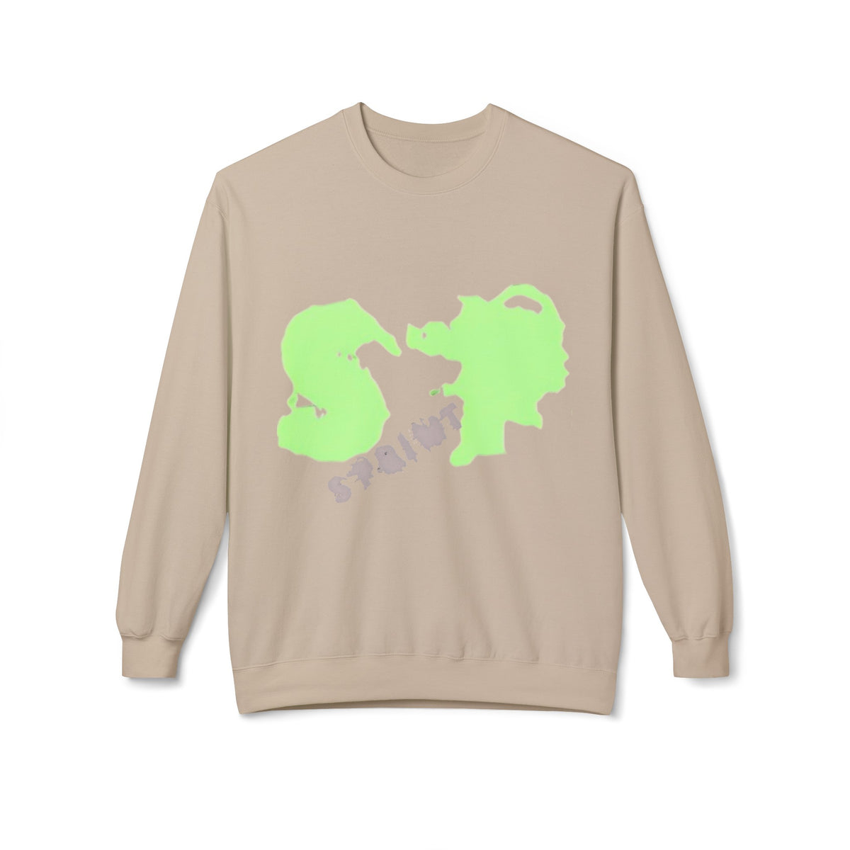 Unisex Midweight Softstyle Fleece Crewneck Sweatshirt