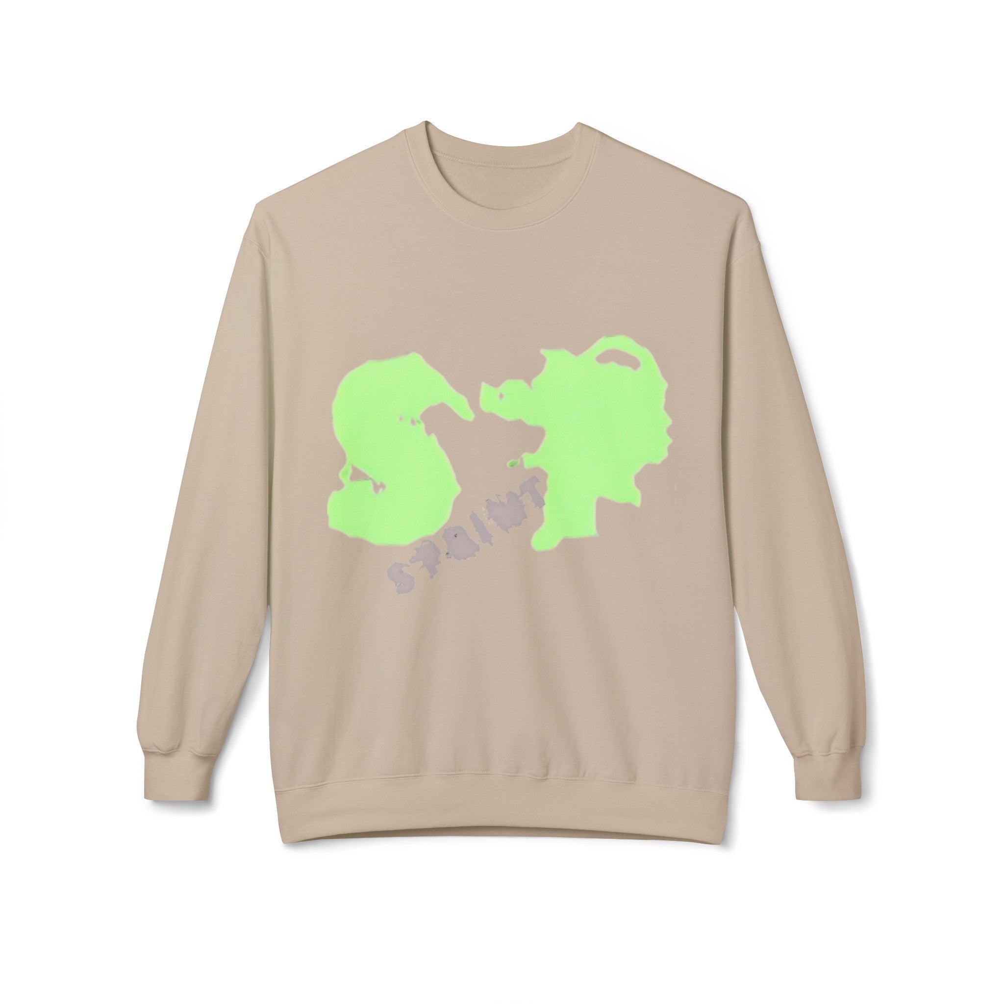 Unisex Midweight Softstyle Fleece Crewneck Sweatshirt