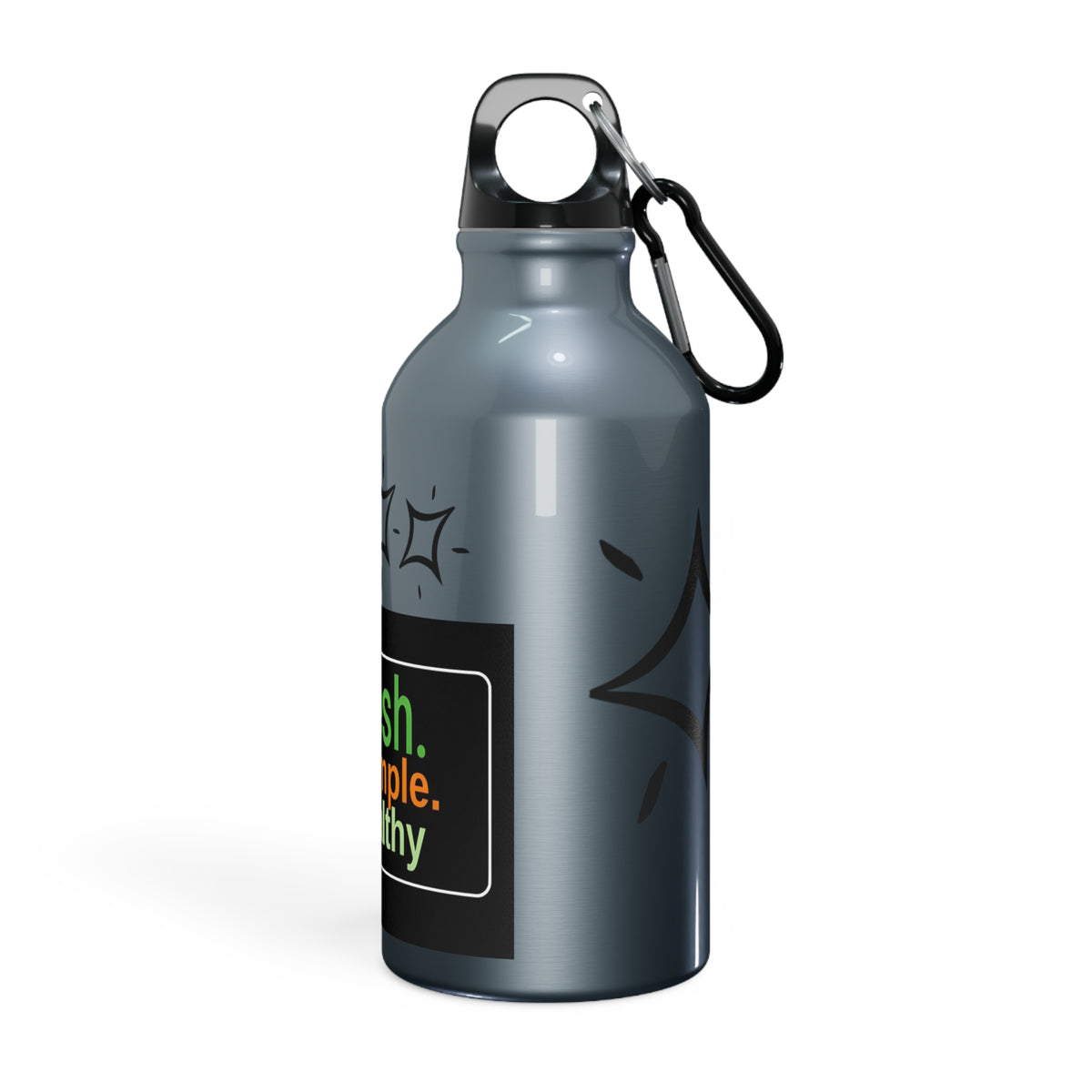 Sport Bottle - Oregon State Pride Design