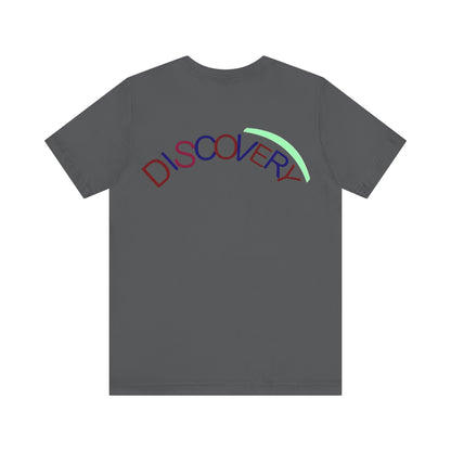 Unisex Jersey Short Sleeve DiscoveryTee