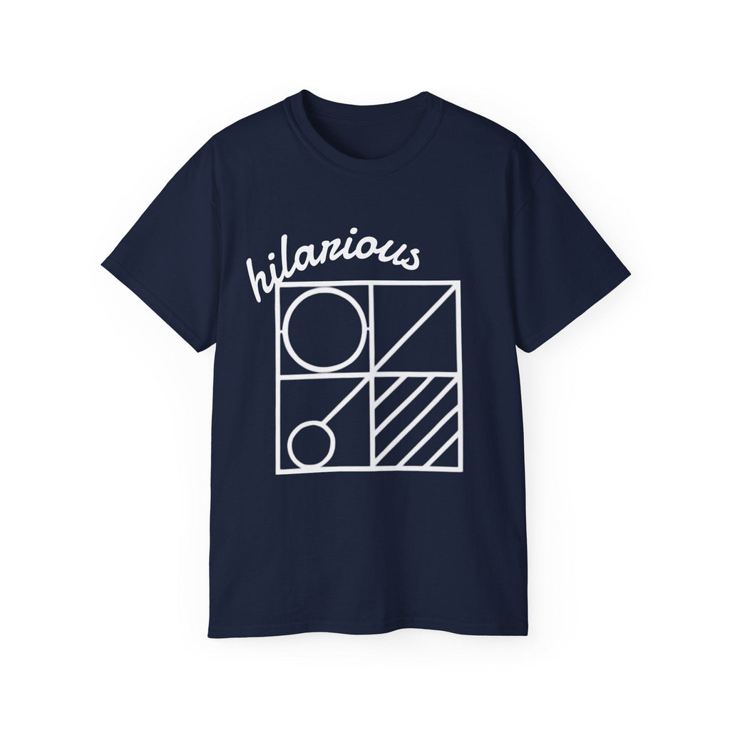 Unisex Ultra Cotton Tee - Comfy Essential for Casual Vibes, Perfect for Summer Outings, Gifts, and Everyday Wear, Great for Birthdays, [...] Printify