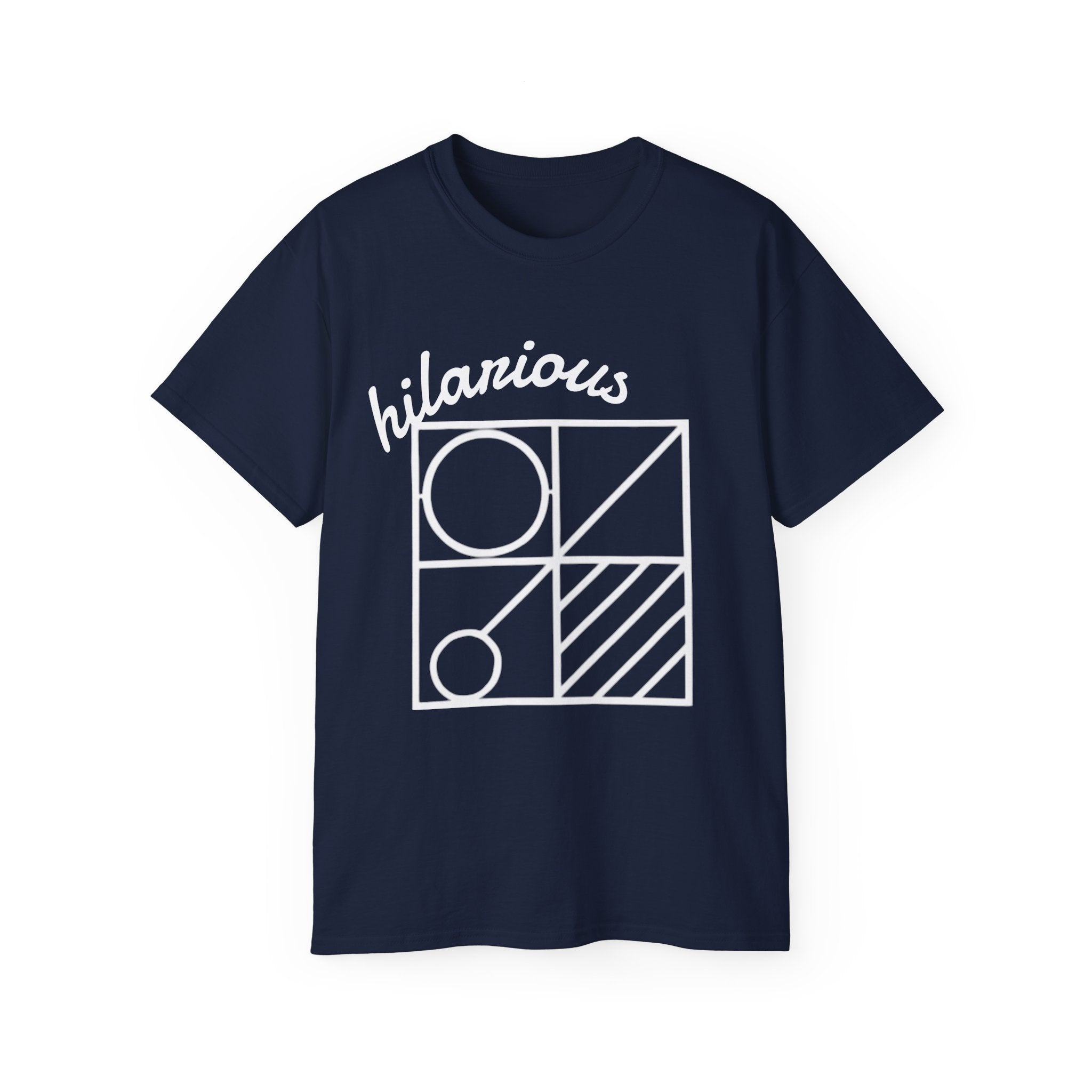 Unisex Ultra Cotton Tee - Comfy Essential for Casual Vibes, Perfect for Summer Outings, Gifts, and Everyday Wear, Great for Birthdays, [...] Printify
