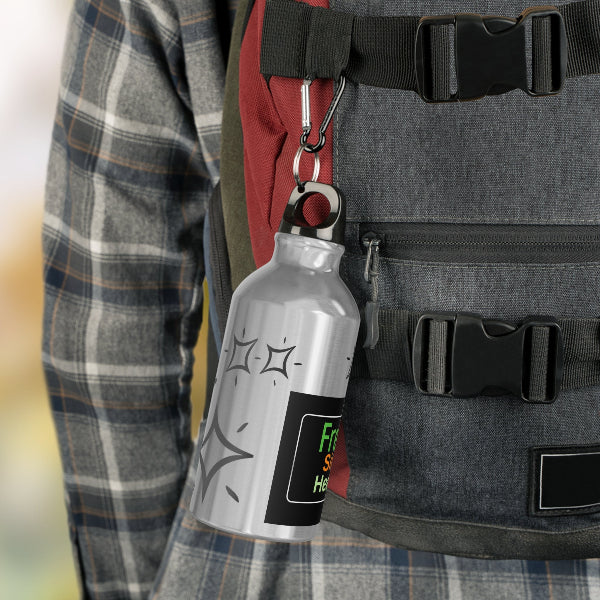 Sport Bottle - Oregon State Pride Design