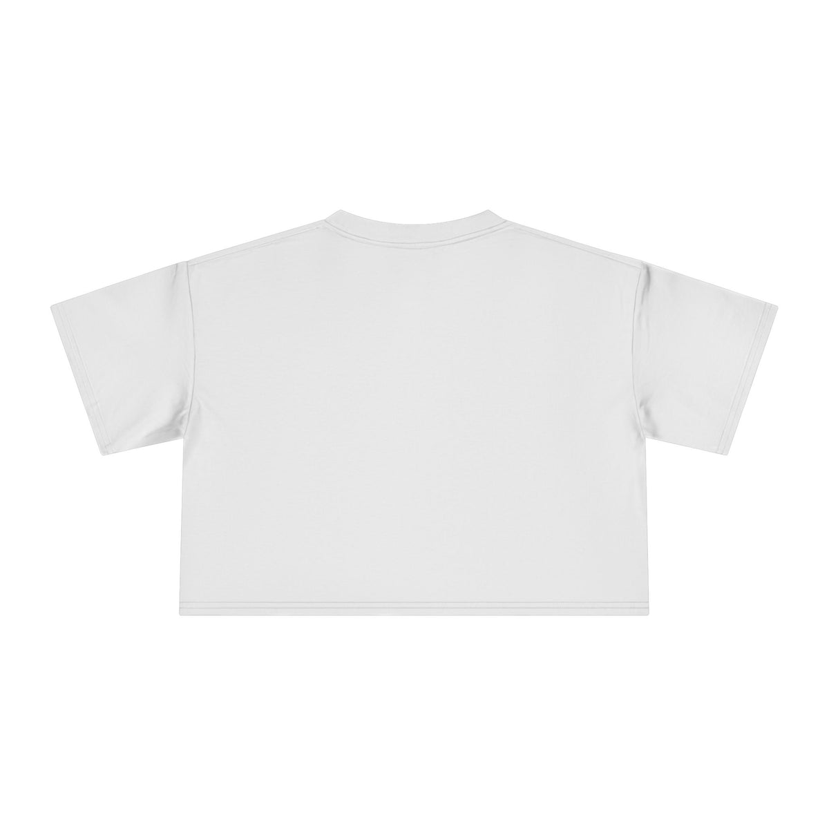 RCNSONS Women's Crop Silhouette Tee