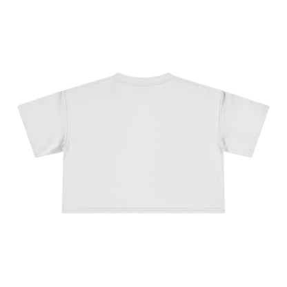 RCNSONS Women's Crop Silhouette Tee