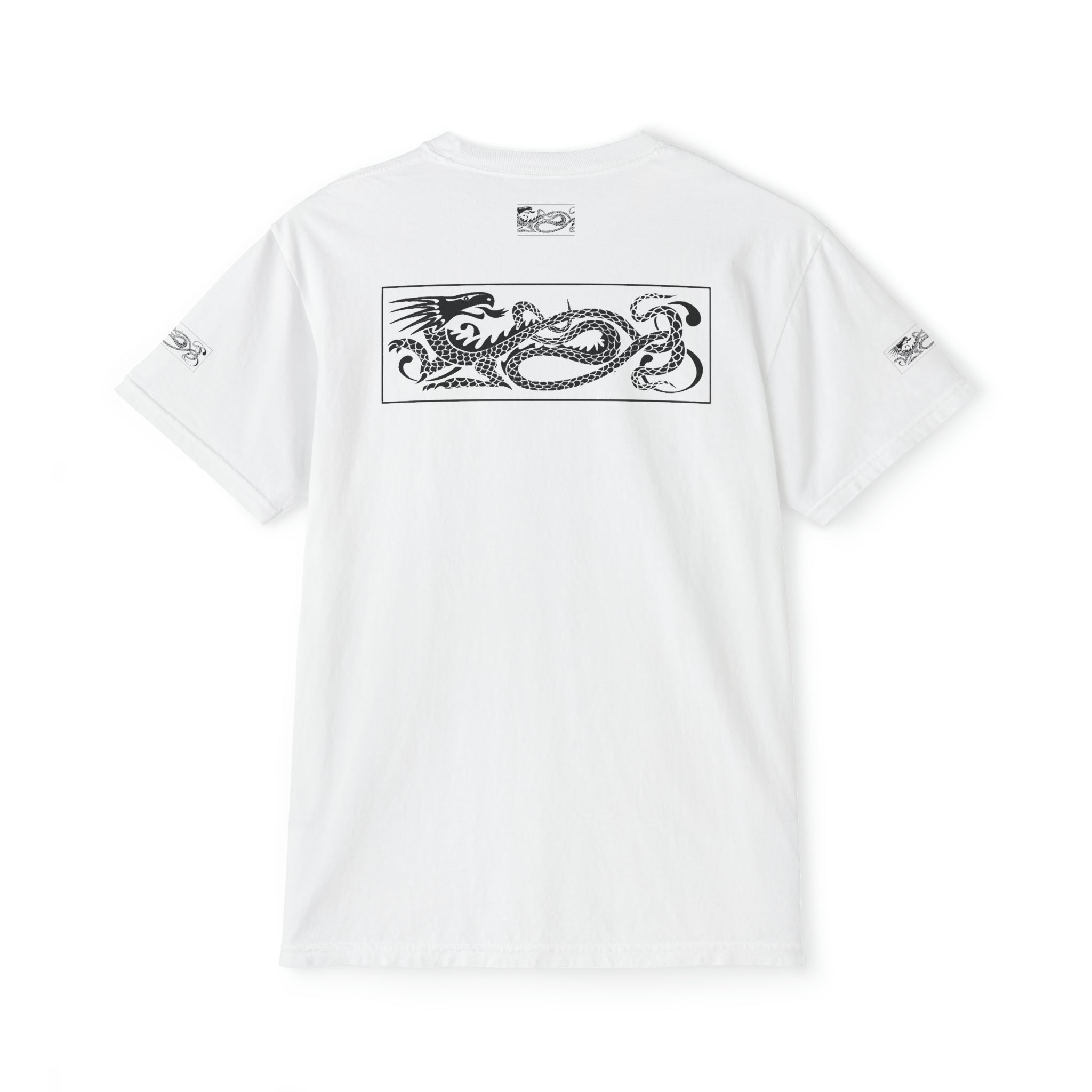 Unisex Garment-Dyed Pocket T-Shirt