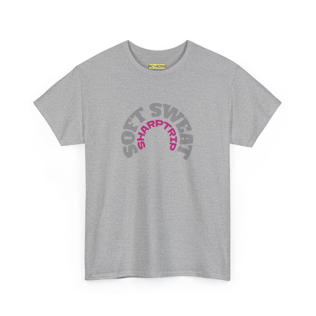 Soft Vibe Unisex Cotton Tee, Casual Graphic Tee, Daily Wear Shirt, Gift for Friends, Trendy Outfit Printify