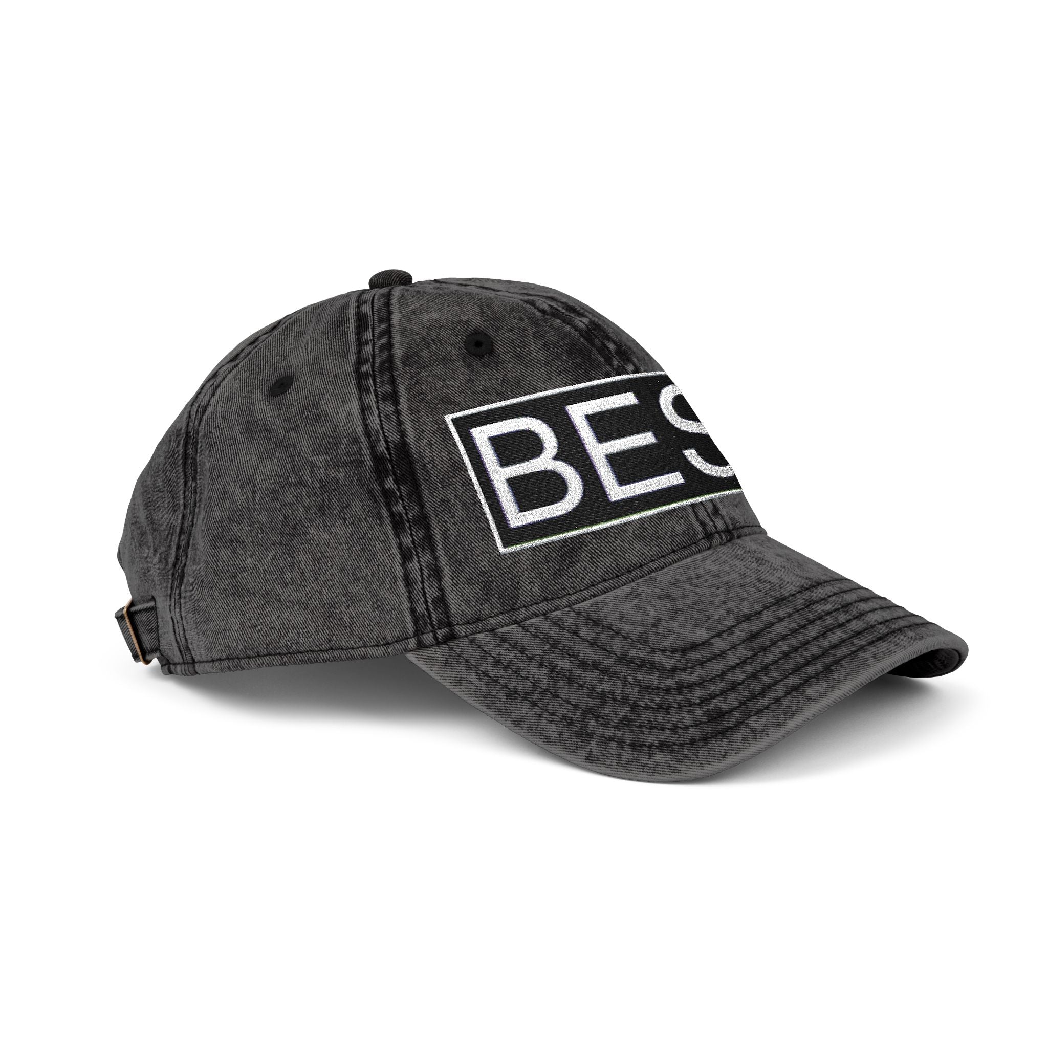 Vintage Embroidered Cap - Best Gift for Him/Her Printify