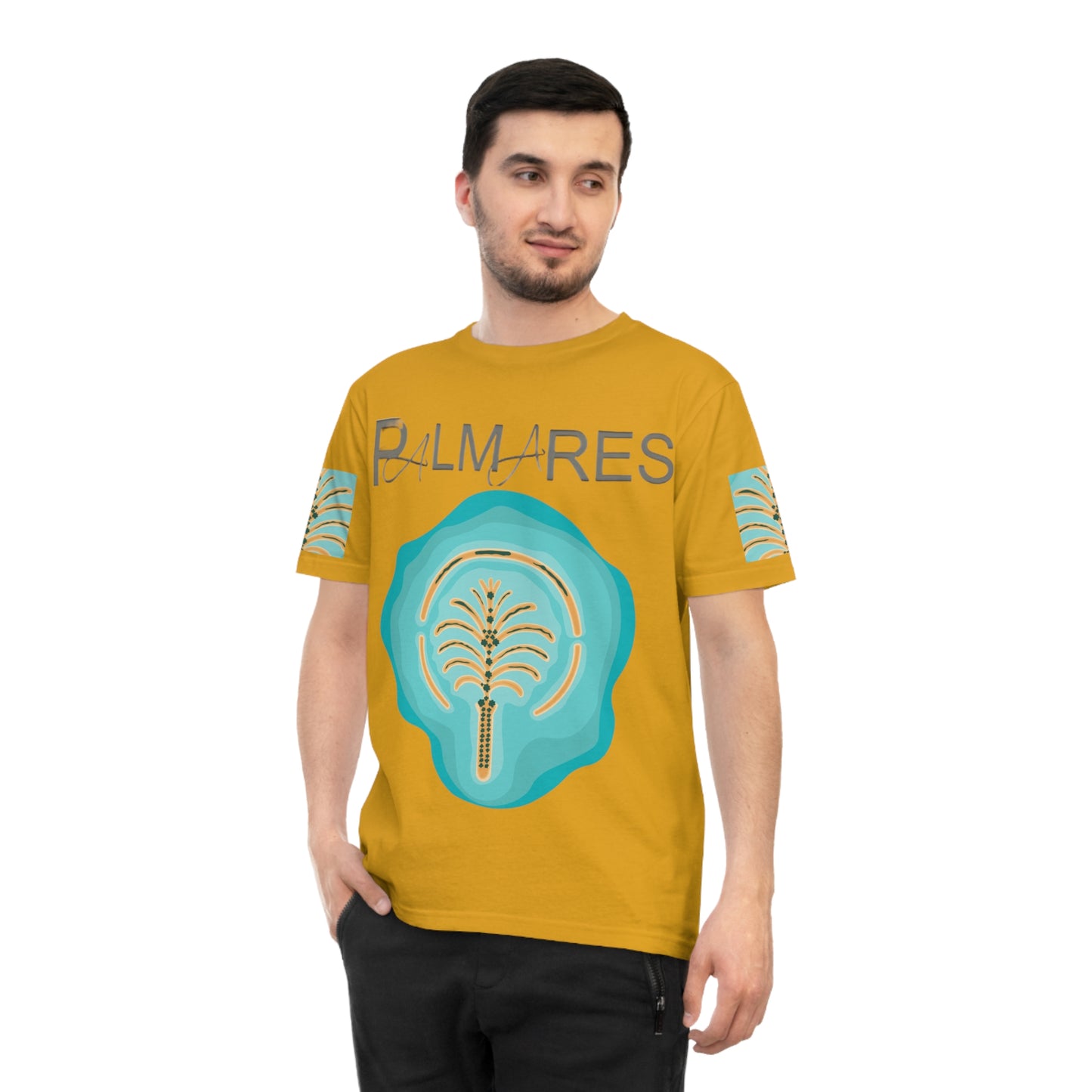 Unisex Classic PALMS-Jersey T-shirt