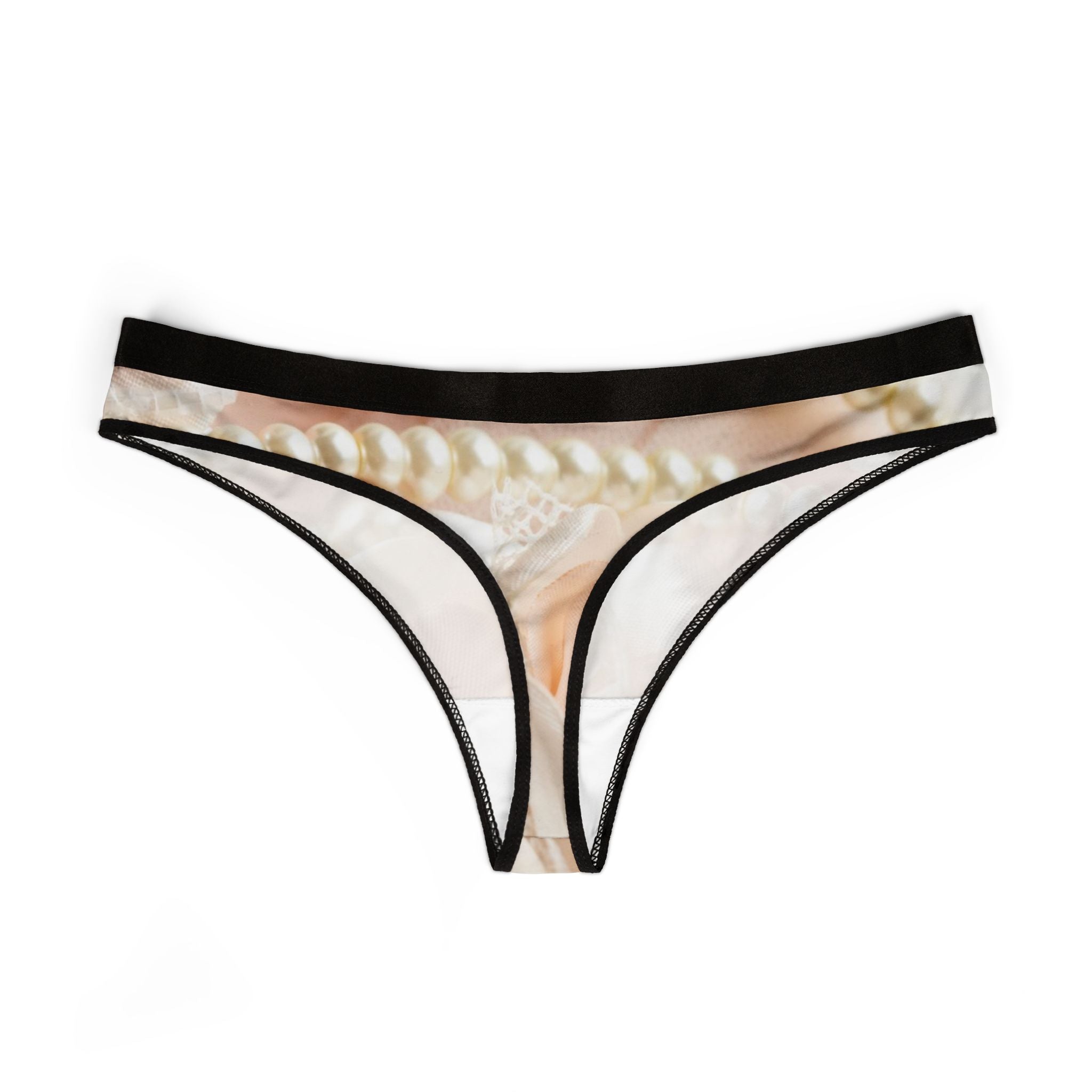 RCNSONS Women's Thongs (AOP)