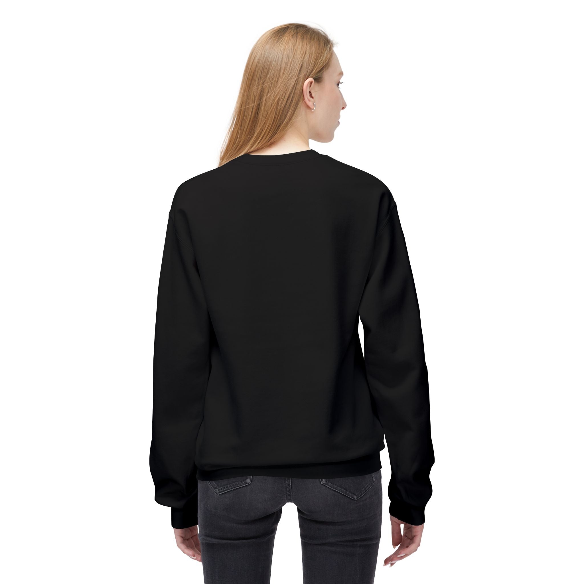 Classic Trendy Crewneck Sweatshirt Printify