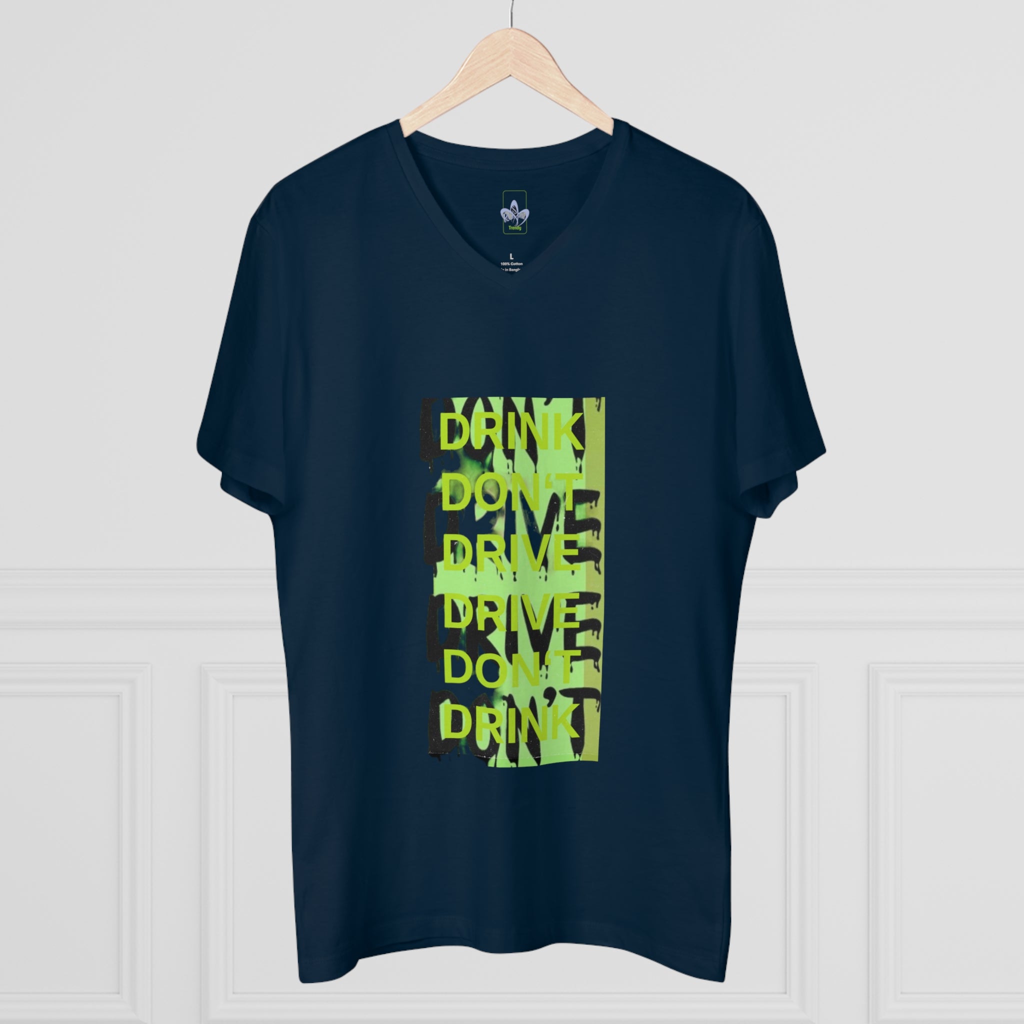 Men’s Presenter V-neck