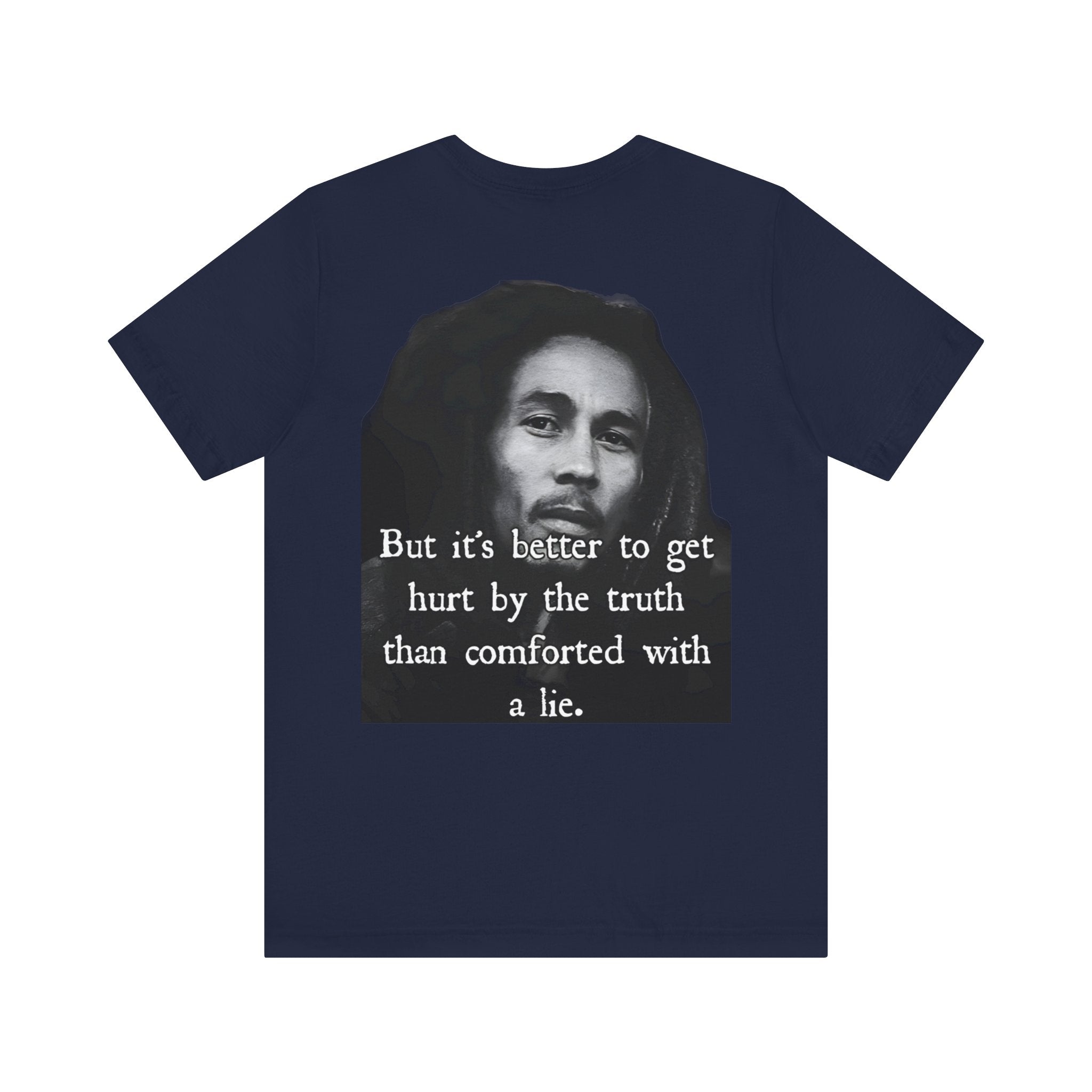 Unisex Marley Short Sleeve Tee