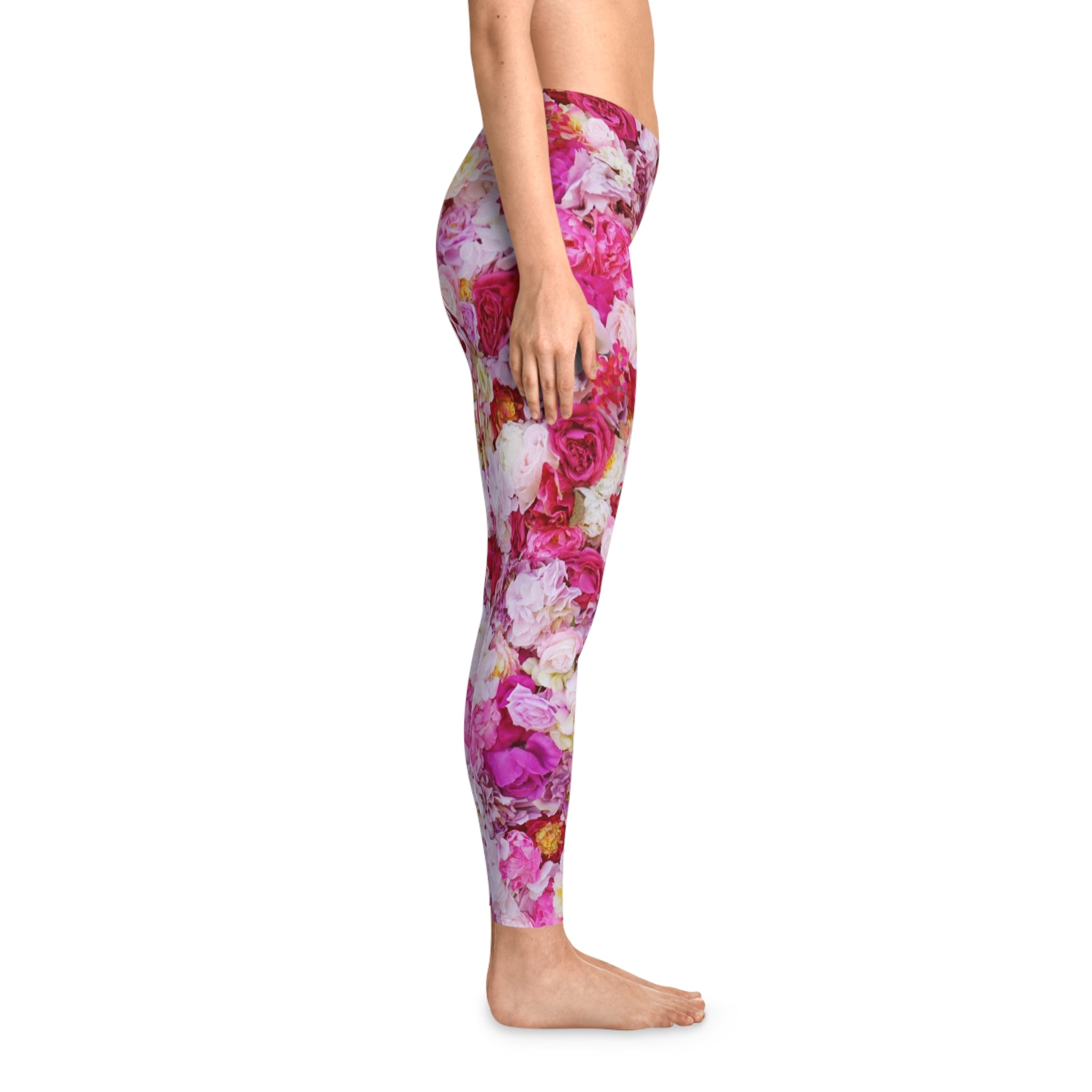 Stretchy Leggings (AOP)