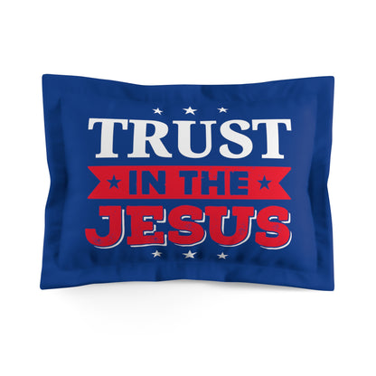 Microfiber Pillow Sham