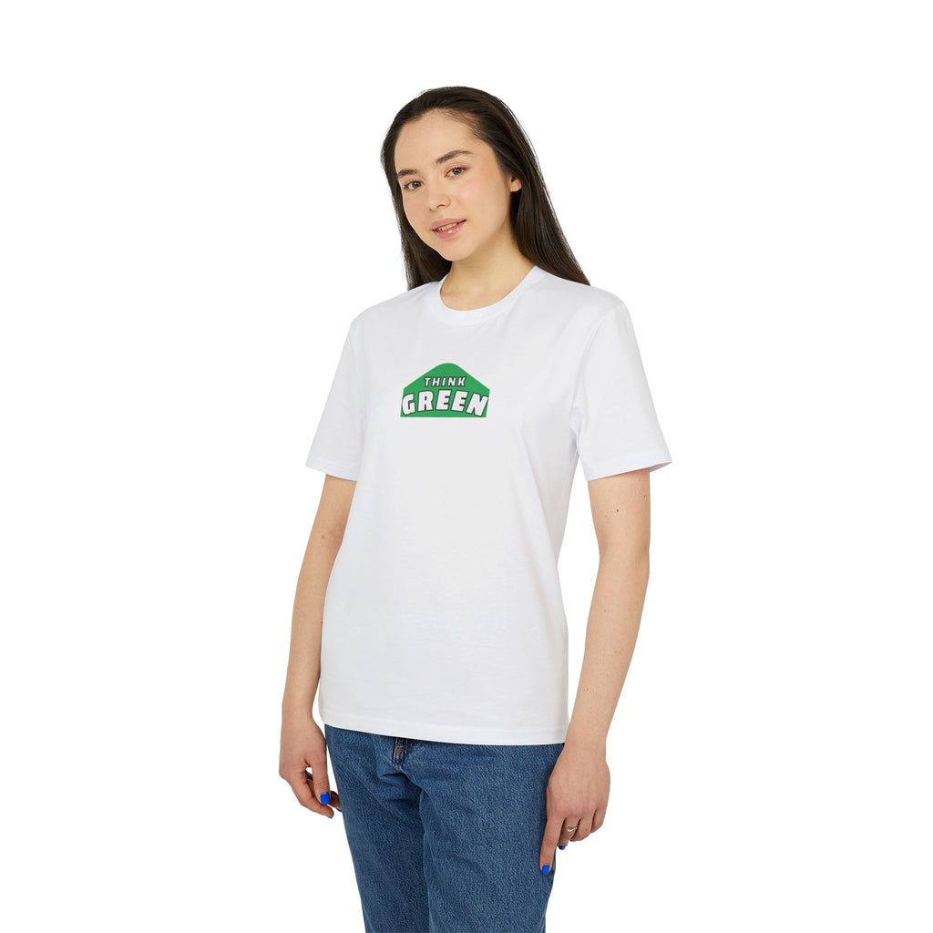 Green Thinking T-shirt