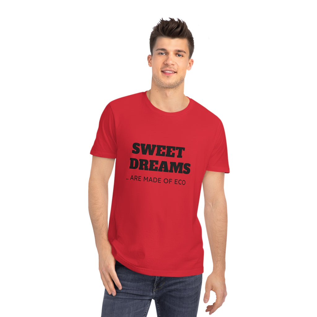 Eco Rocker T-Shirt - Sweet Dreams Design